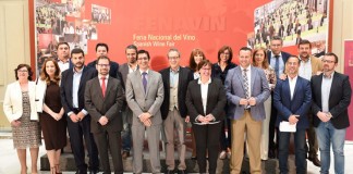 Más bodegas y cooperativas, más espacio y más compradores en FENAVIN 2017