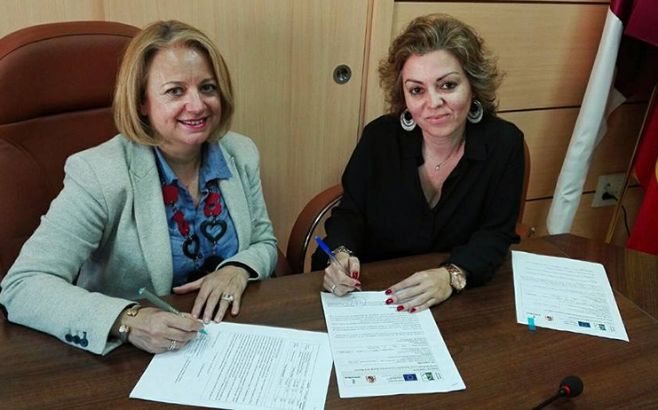 presidenta y representante de La Cochura