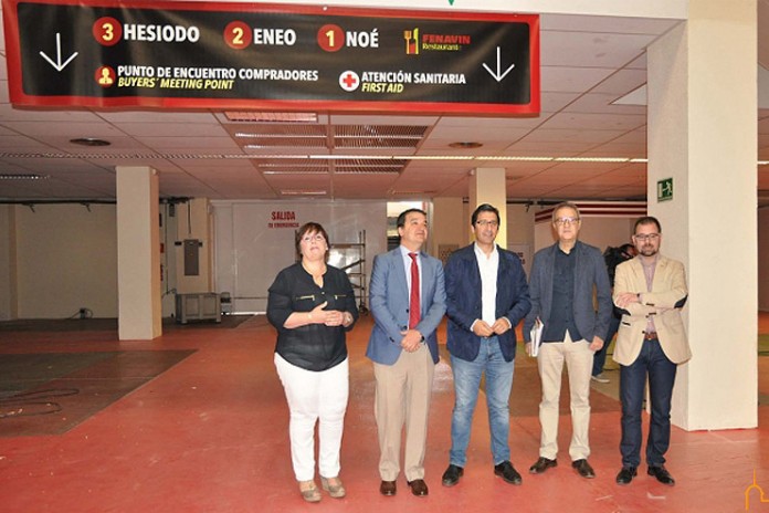 previo visita pabellón