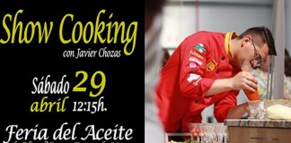 Las bondades de aceite oliva de Mora, en un show cooking