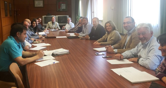 reunión grupos acción local