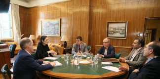 Junta lamenta que Ministerio no impulse Decreto de Sequía para Guadiana