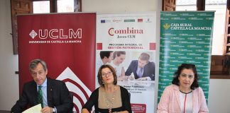 Cámara Toledo, Caja Rural CLM y UCLM, unidas por empleo juvenil