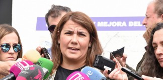 Consejera: «El Gobierno CLM no aceptará las pretensiones presidente de Murcia»