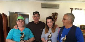 Celebrado Provincial de Codorniz a Tubo en Alcázar (Ciudad Real)