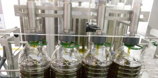 La producción final de aceite de oliva de España rondará 1.410.000 toneladas almazara