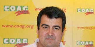 De la revolución “verde” a la revolución comercial. Andrés Góngora, responsable Frutas y hortalizas de COAG