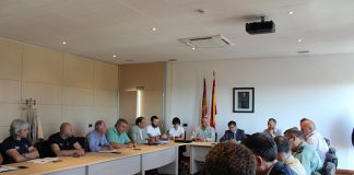 Realizan trabajos de selvicultura preventiva en 1.500 hectáreas forestales de Toledo