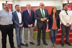 FENAVIN Manzanares autoridades