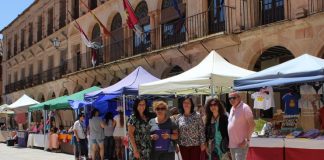 Éxito de REDMUR en Villanueva de los Infantes