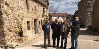 Diputación de Guadalajara destina 112.000 euros a obras en cuatro municipios