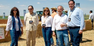 Demoagro 2017 posiciona a Cuenca en el mapa agropecuario español