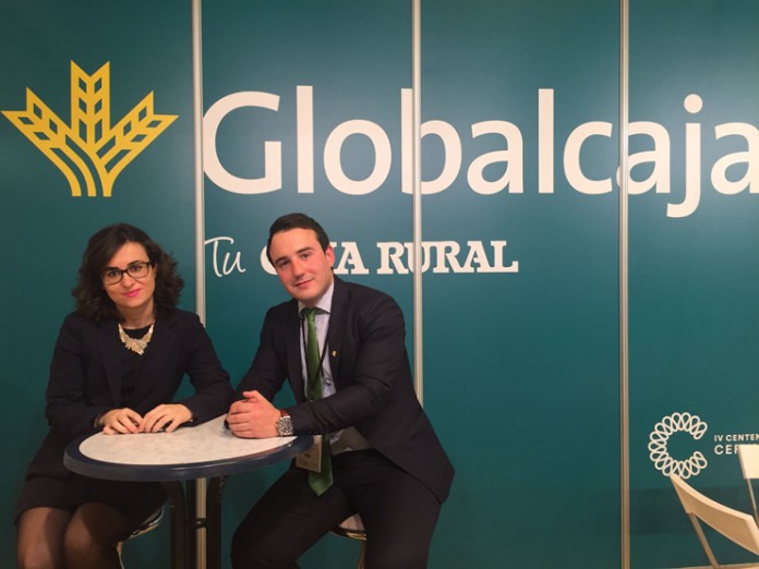 Globalcaja Olmeda y Marcilla