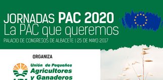 Mil agricultores debatirán sobre «La PAC que queremos» en Albacete