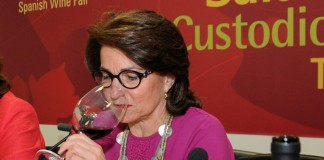 La enóloga Fernández-Daza ayudará a “descubrir” vinos españoles en FENAVIN 2017