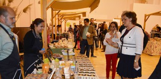 Diputación ofrece en Toledo muestra gastronómica con los mejores productos toledanos