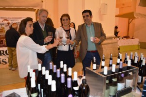 Muestra Gastronómica Toledo 12052017