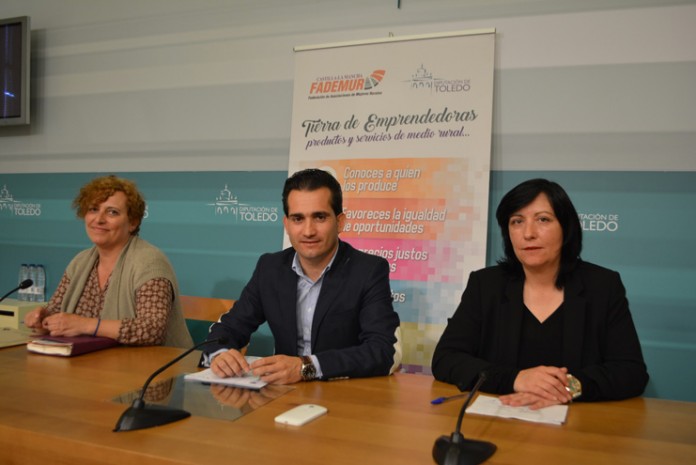 Presentación Tierra de Emprendedoras 11052017