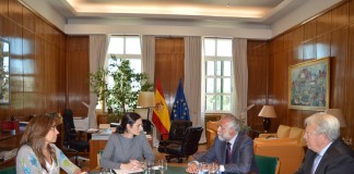 Ministerio confirma “gran interés” por modernización de regadíos del Alberche