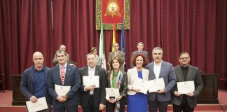 Universidad Sevilla reconoce al Servicio Prevención y Medio Ambiente de UCLM