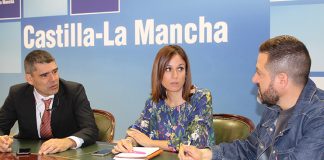 El Gobierno regional apoyará el Festival de la Lavanda de Brihuega