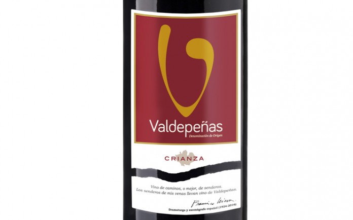 TINTO CRIANZA DO VALDEPEÑAS 2