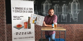 Las mejores tapas y cervezas, juntas en La Sagra