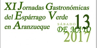 Aranzueque (Guadalajara) celebrará el sábado las Jornadas Gastronómicas del Espárrago Verde