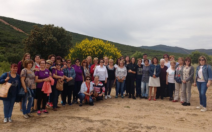 XII Encuentro comarcal de asociaciones de mujeres de Madridejos