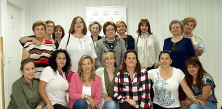 Sandra Gallego, nueva presidenta de Amfar Cózar