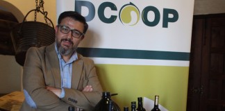 Antonio Guzmán de la Roza, nuevo Director Comercial de Dcoop