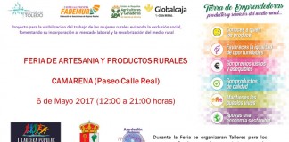 FADEMUR organiza ‘Tierra de Emprendedoras’ en Camarena