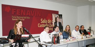 Prestigiosos cocineros y sumilleres demuestran en FENAVIN que vino puede comerse