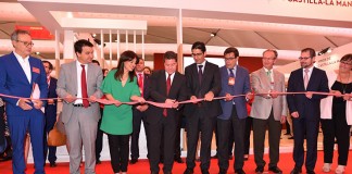 Arranca FENAVIN, convirtiendo a Ciudad Real en capital mundial del vino