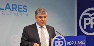 Cotillas: «Engañan a comarcas en crisis y abandonan Campo de Montiel”