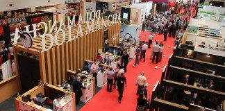 Trabajan para la celebración de FENAVIN en 2021