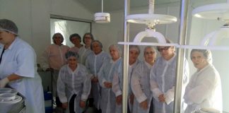 AMFAR forma a mujeres en elaboración de Queso Manchego