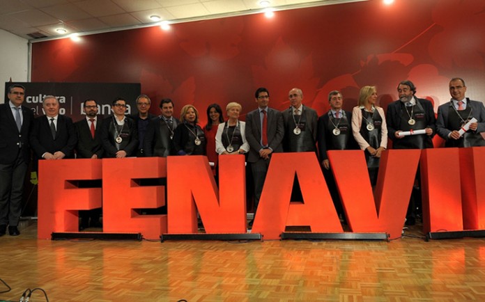 embajadores fenavin 2017