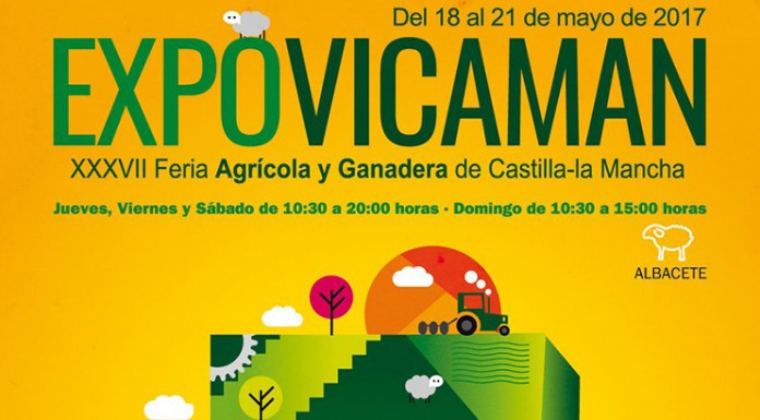 AGRAMA participa activamente en la feria EXPOVICAMAN 2017
