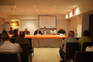 federación caza asamblea