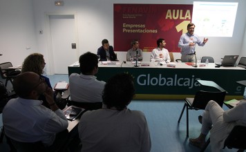 Presentan en FENAVIN proyecto para gestionar mejor el mundo del vino