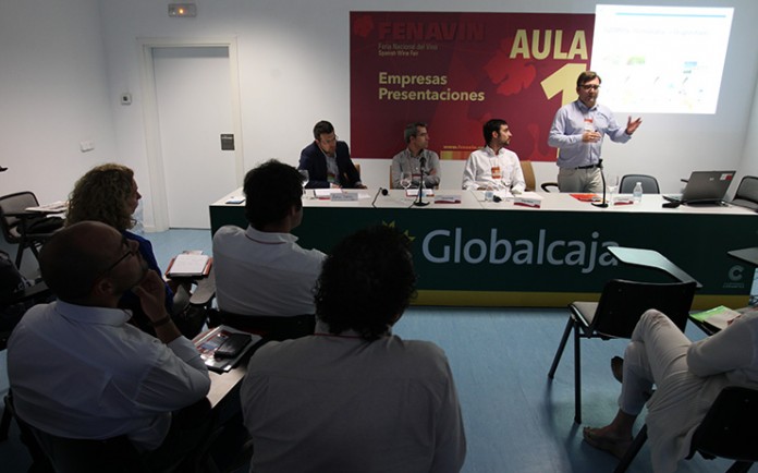 fenavin charla tecnica