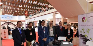 FENAVIN y UCLM unen su experiencia en viticultura y comercialización