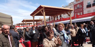 Valoración positiva Feria de los Sabores, con cerca de 20.000 visitantes