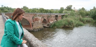 “Lo insolidario es el expolio al que están sometiendo al río Tajo”
