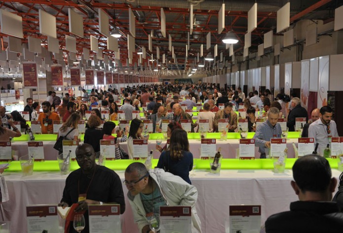 galeria vino fenavin 2017