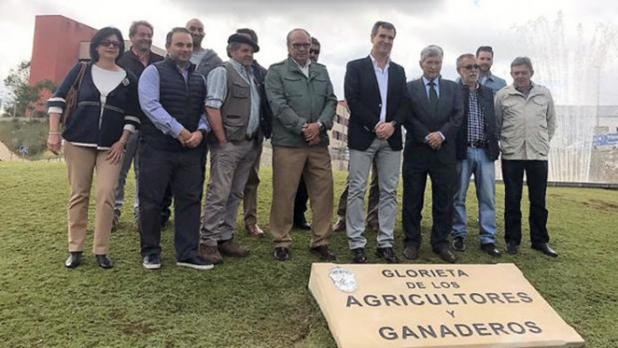 glorieeta agricultores 2