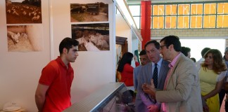 Diputación Ciudad Real promociona en Chillón la carne de guarrillo