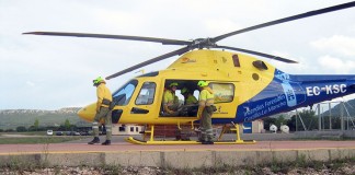 Nace ‘GINFOR’, nueva web de planificación y gestión de información forestal 112