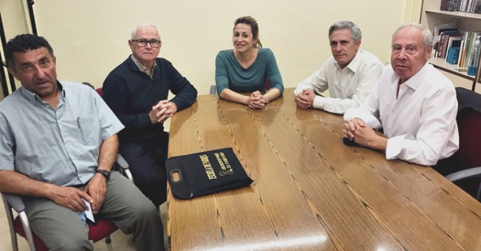 horticultores y concejala